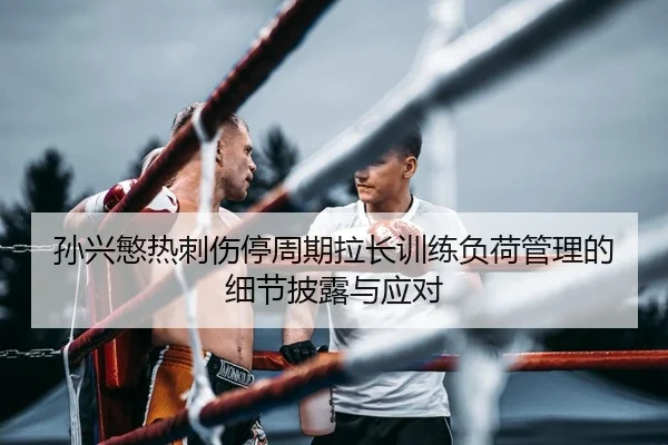 孙兴慜热刺伤停周期拉长训练负荷管理的细节披露与应对